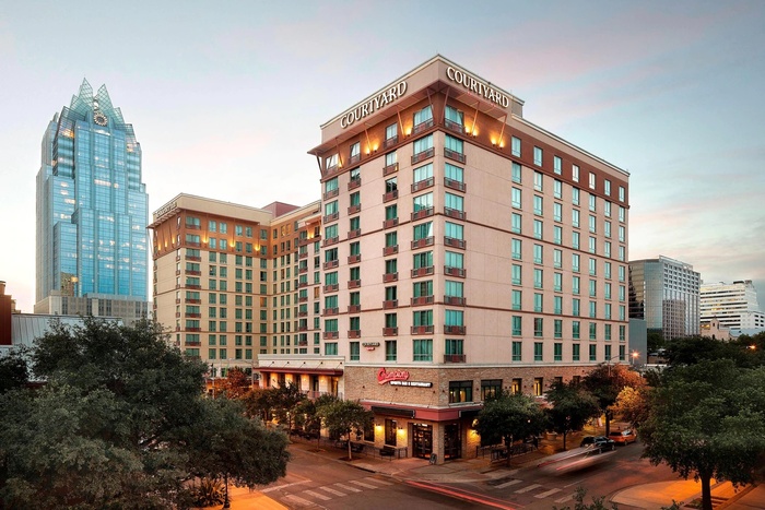 Courtyard Austin