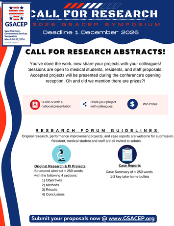 GSS26 Call for Research Presentations