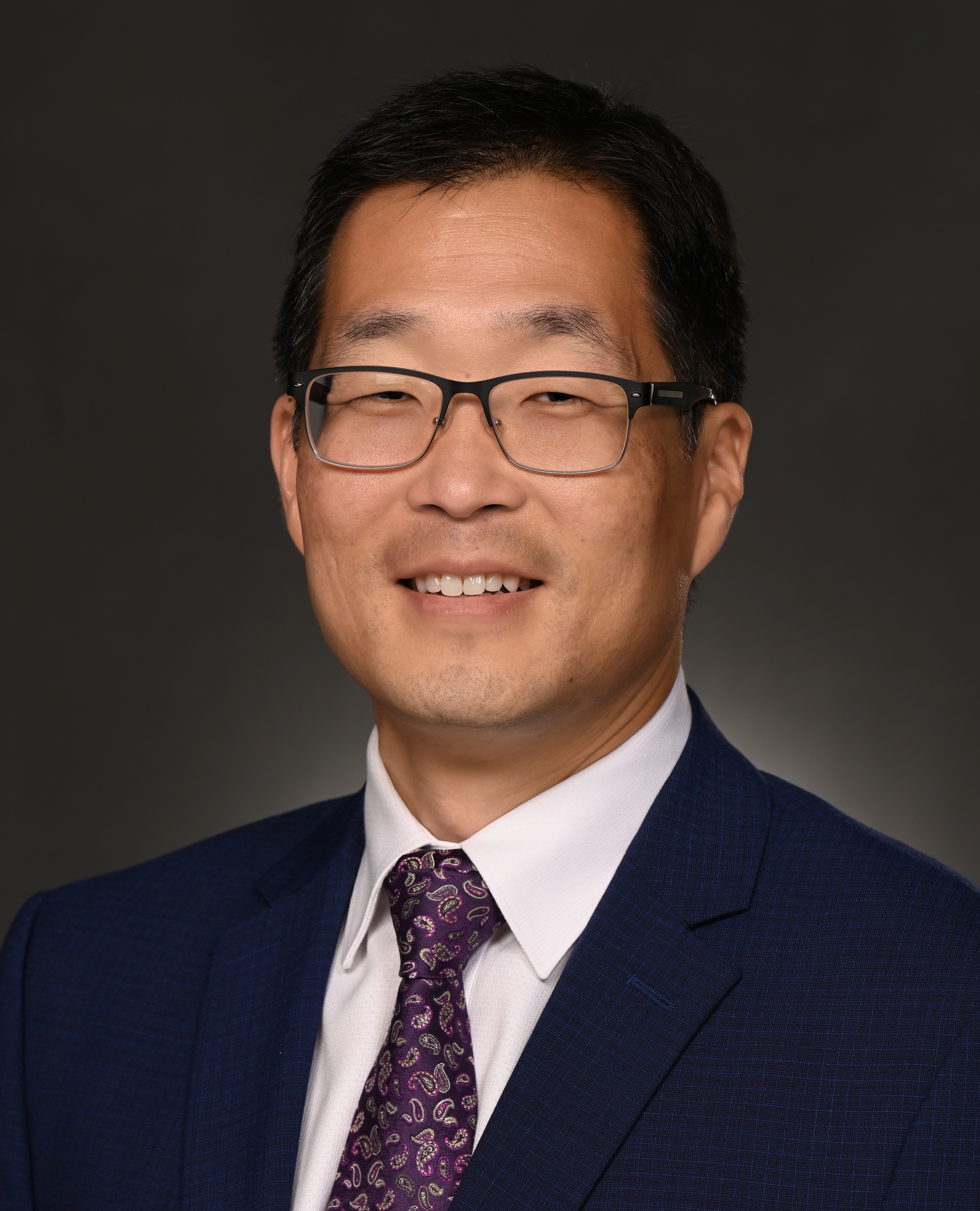 Dr. Chris Kang, ACEP President